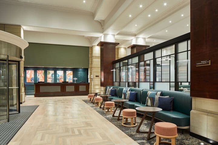 Leeds Marriott Hotel Image 4