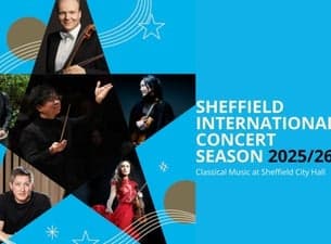 Event image for Sheffield International Concert Season 2025/26 - the Halle