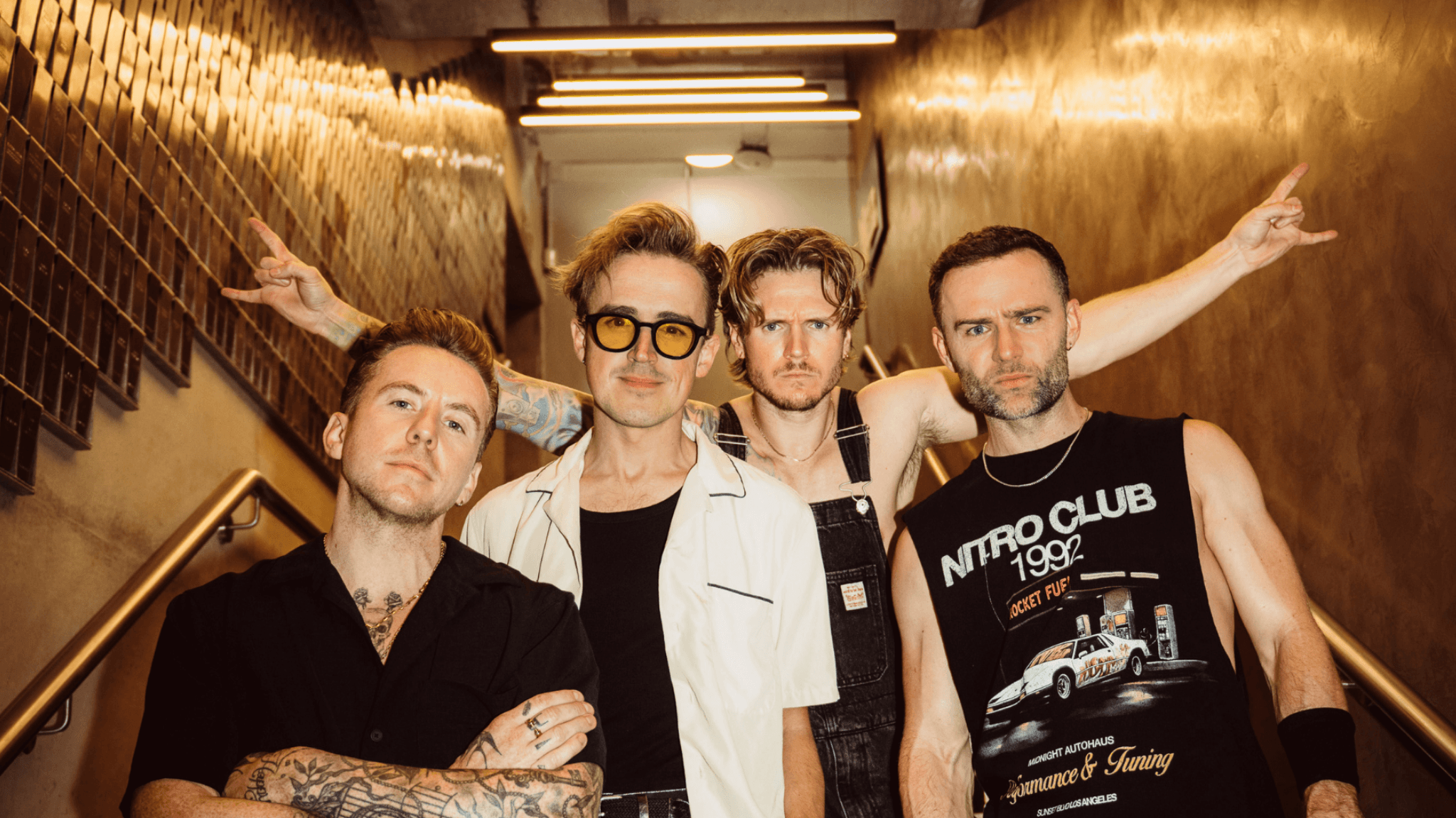 Event image for McFly- Official Ticket and Hotel Bundls