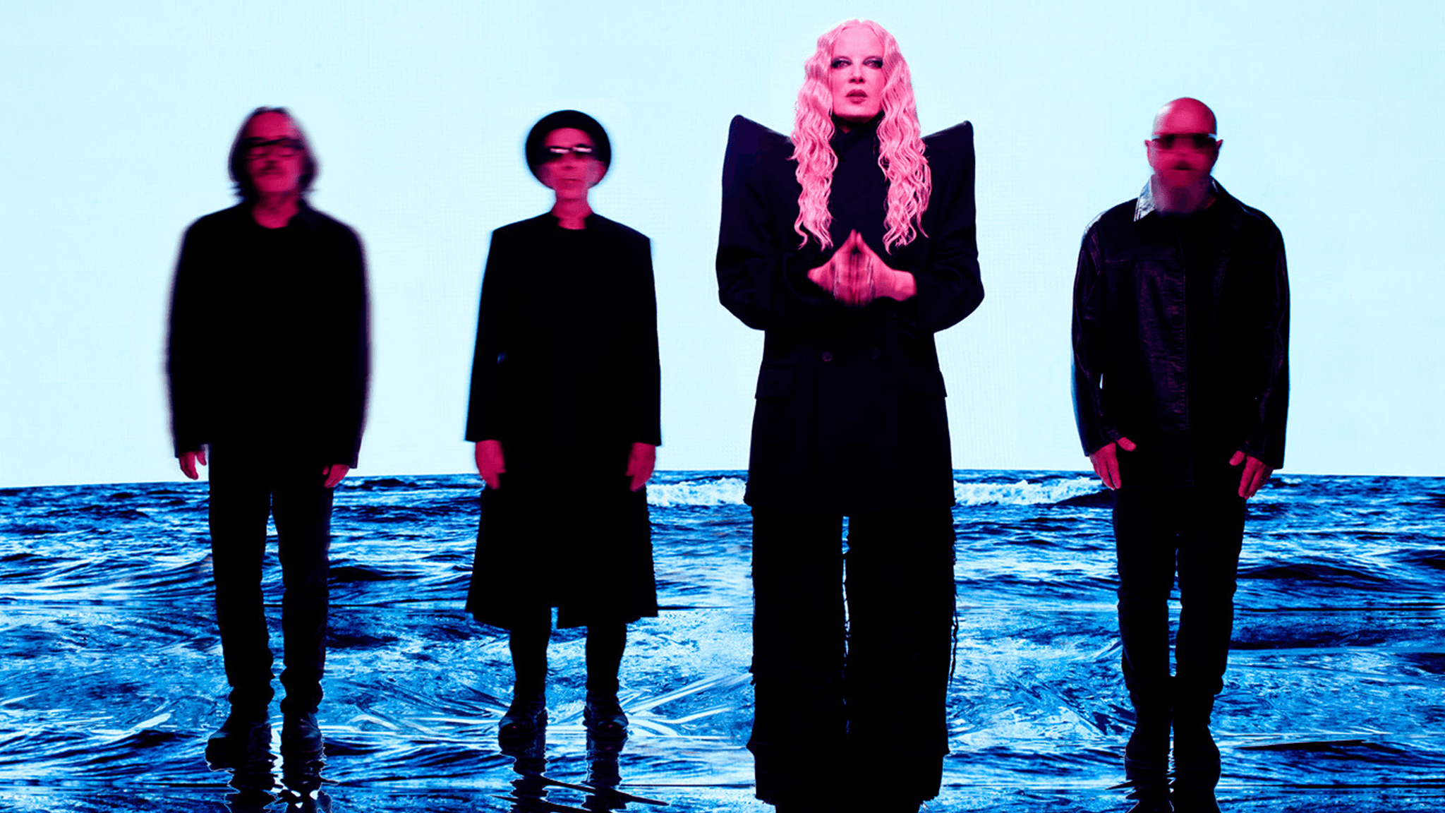 Event image for Garbage & Skunk Anansie