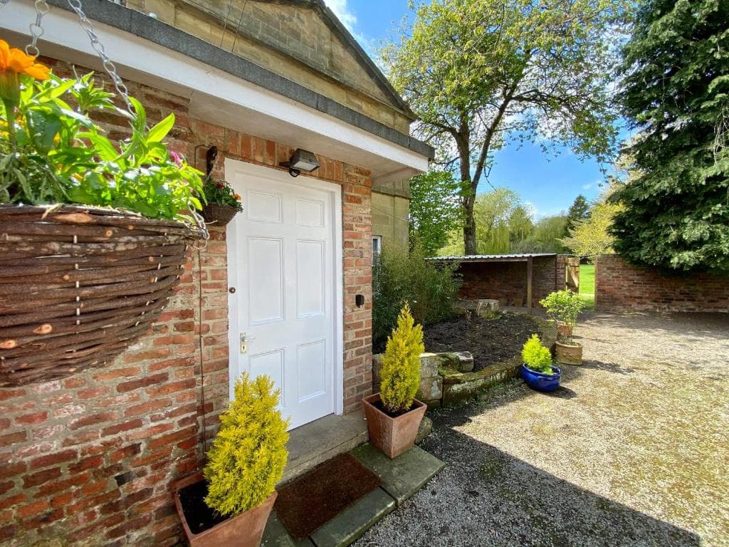 Accommodation at The Garden Apartment in yarm