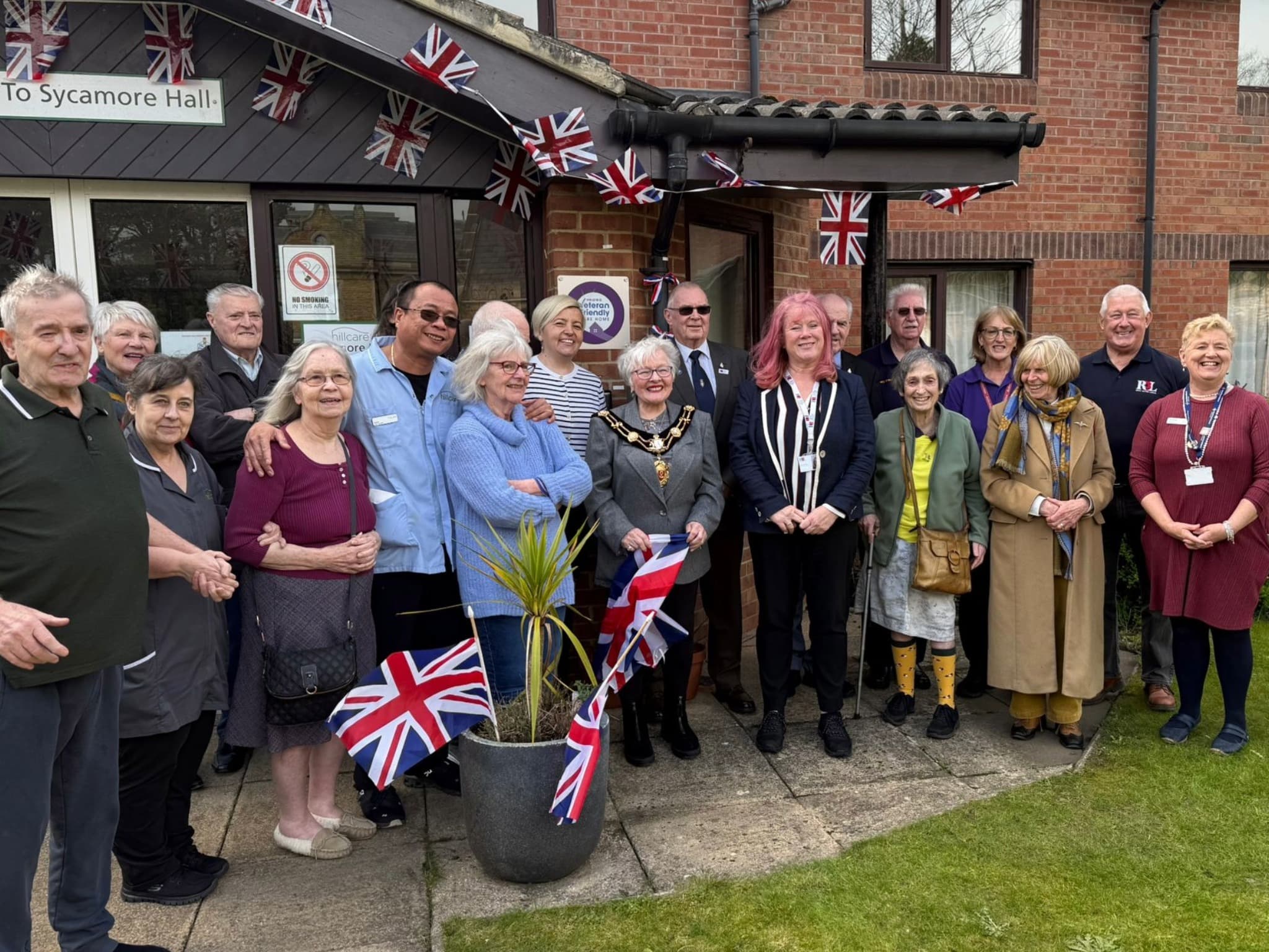 How the Special Unveiling at Ripon VFF Anniversary Party Celebrated a Year of Veteran Support