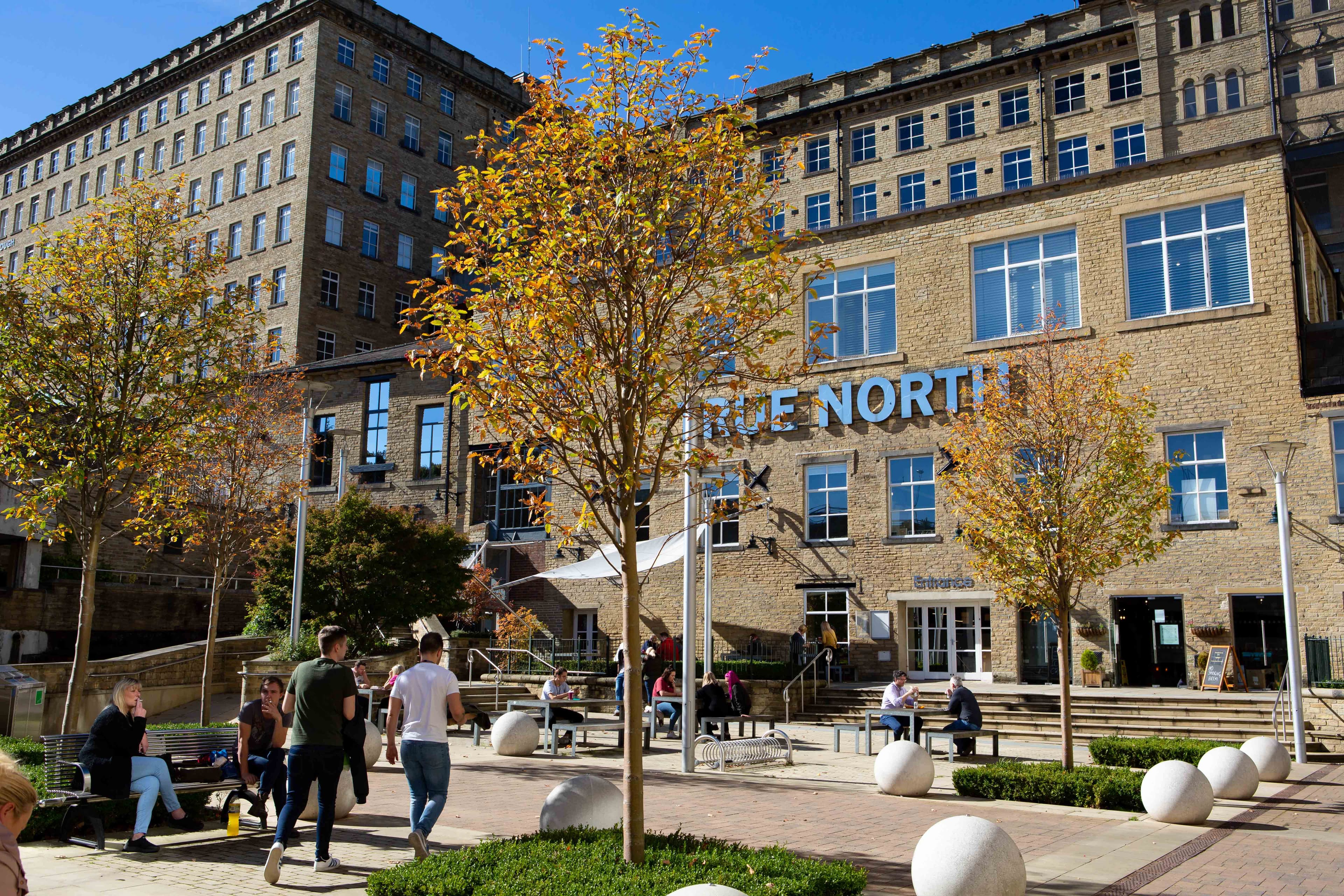 Dean Clough Launches Coworking Space With Refined Cultural Appeal: Here’s What It Offers Freelancers and Start-Ups