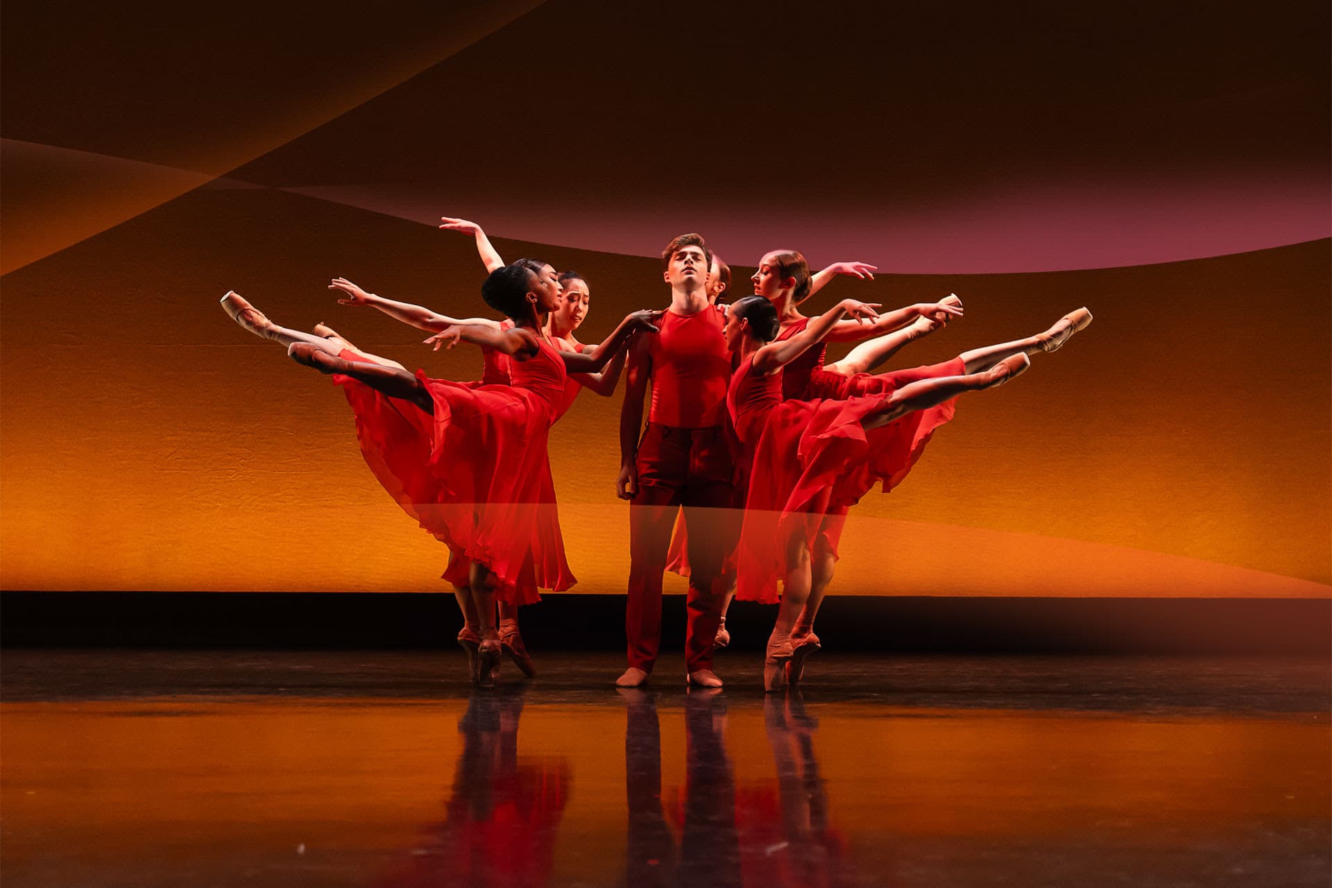 Northern Ballet Announces Return of Three Short Ballets