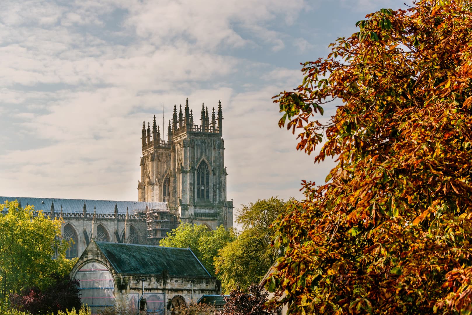 Tourist question: somewhere to stay in York