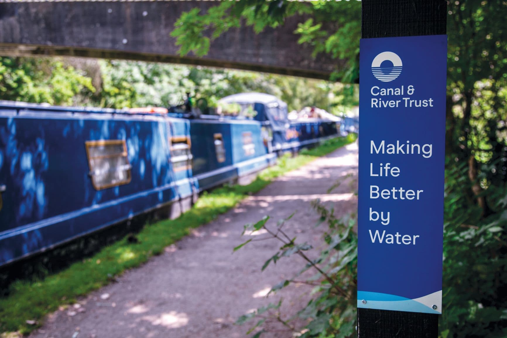 Wellbeing By Water – Looking Beyond #BlueMonday