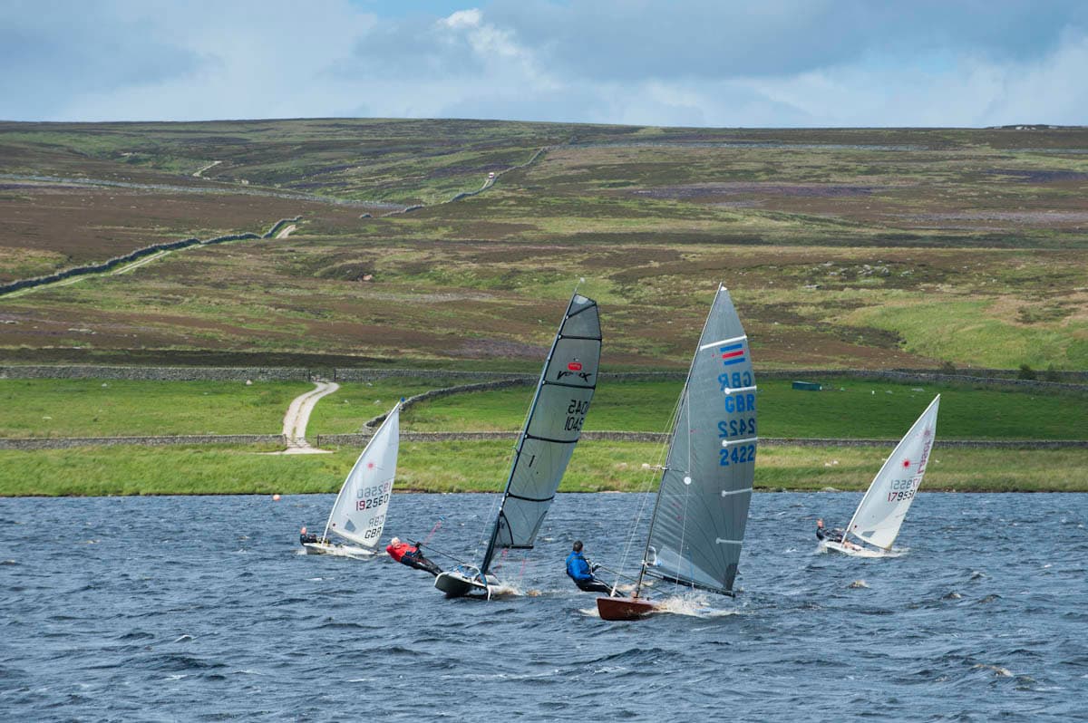 Sailing, Windsurfing & Kitesurfing