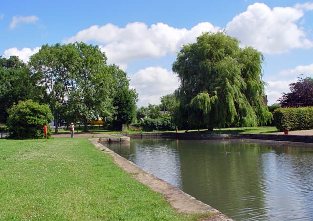 Walk: Pocklington Canal