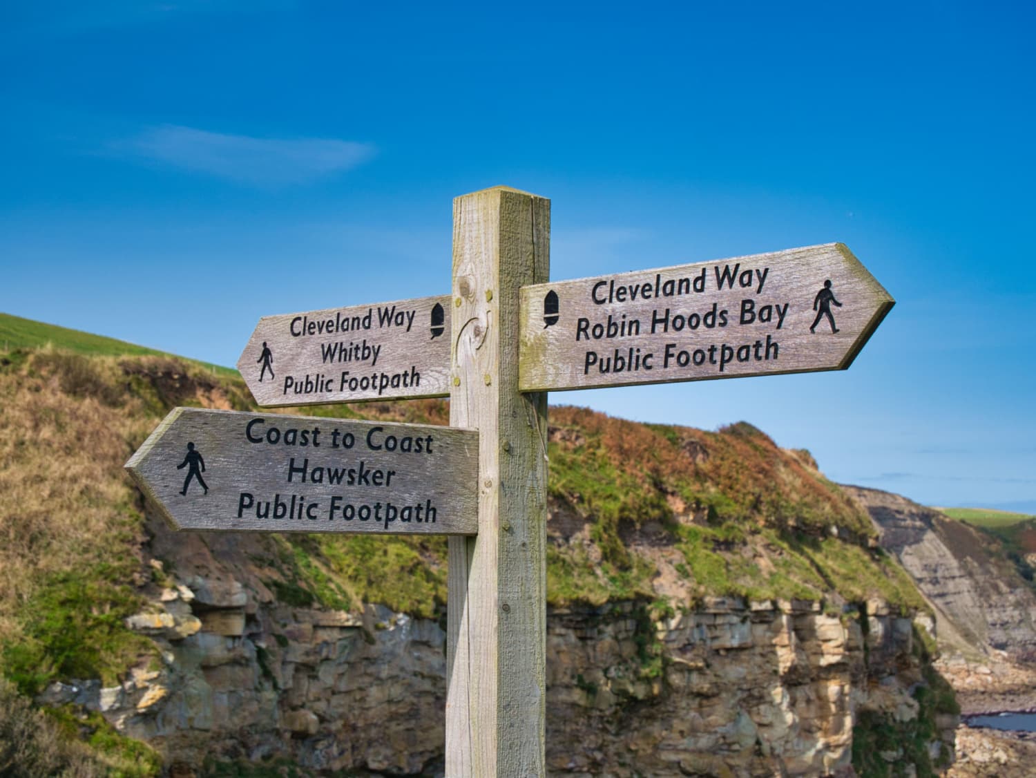 Walk: Coast 2 Coast