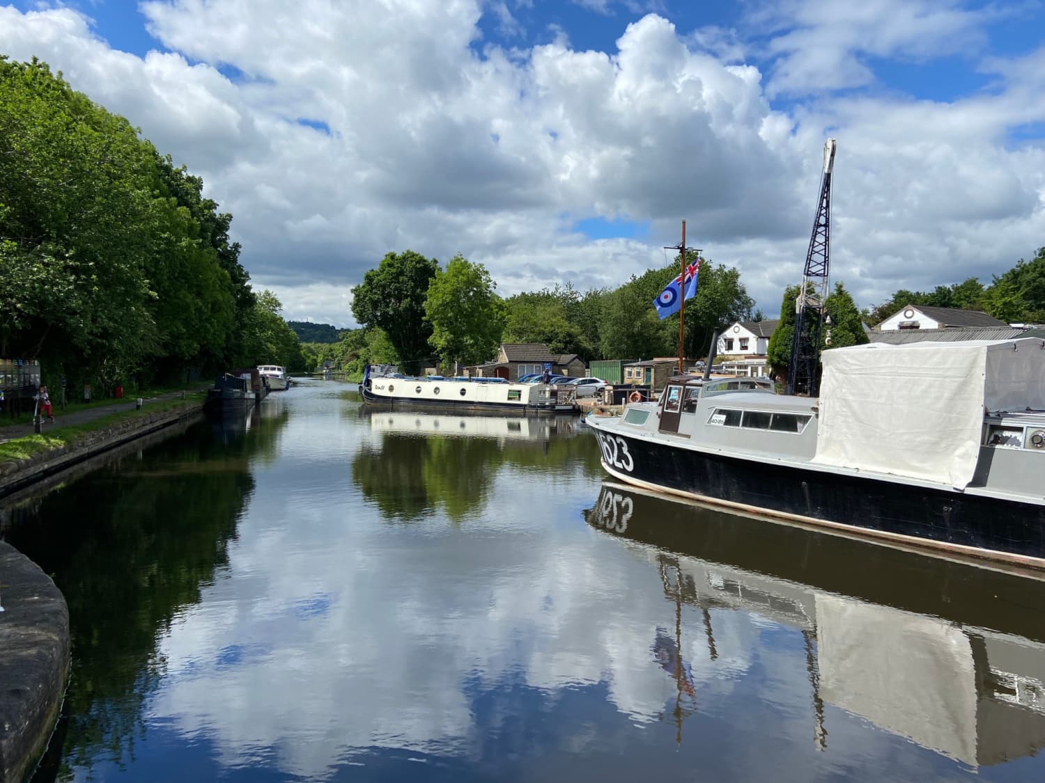Walk: Mirfield Boundary Walk