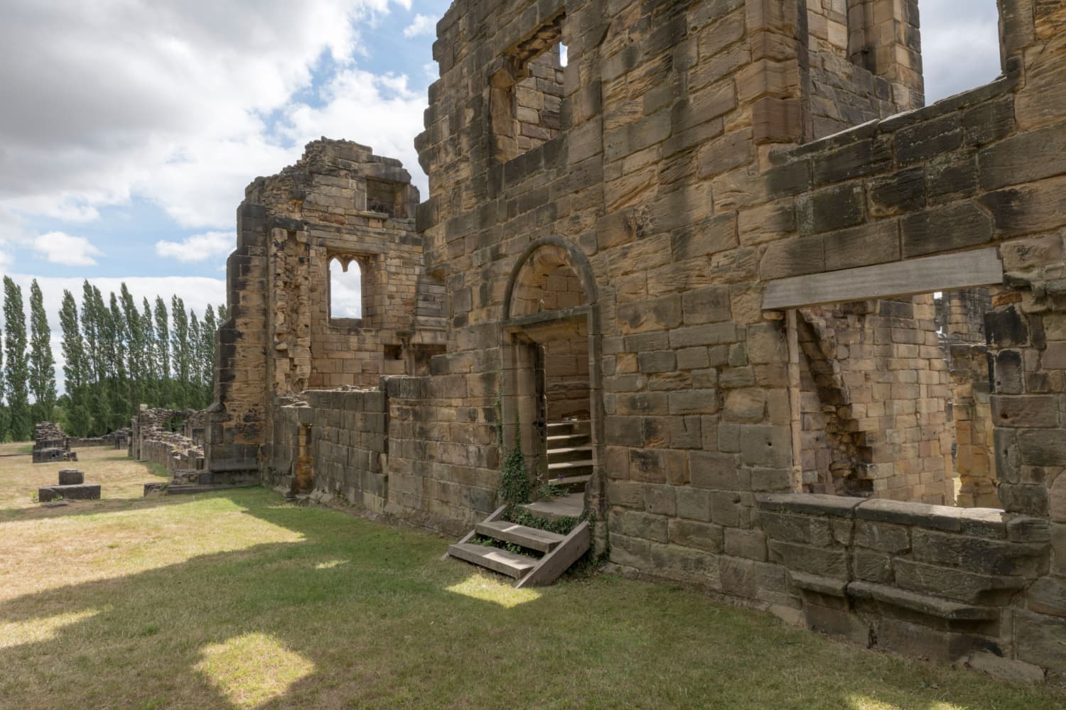 Walk: Monk Bretton
