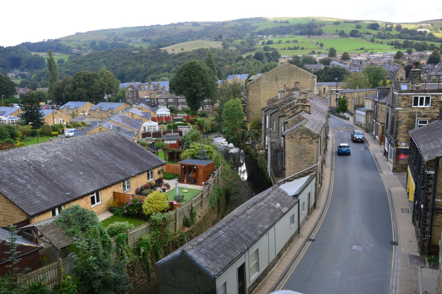 How Do You Pronounce Mytholmroyd?
