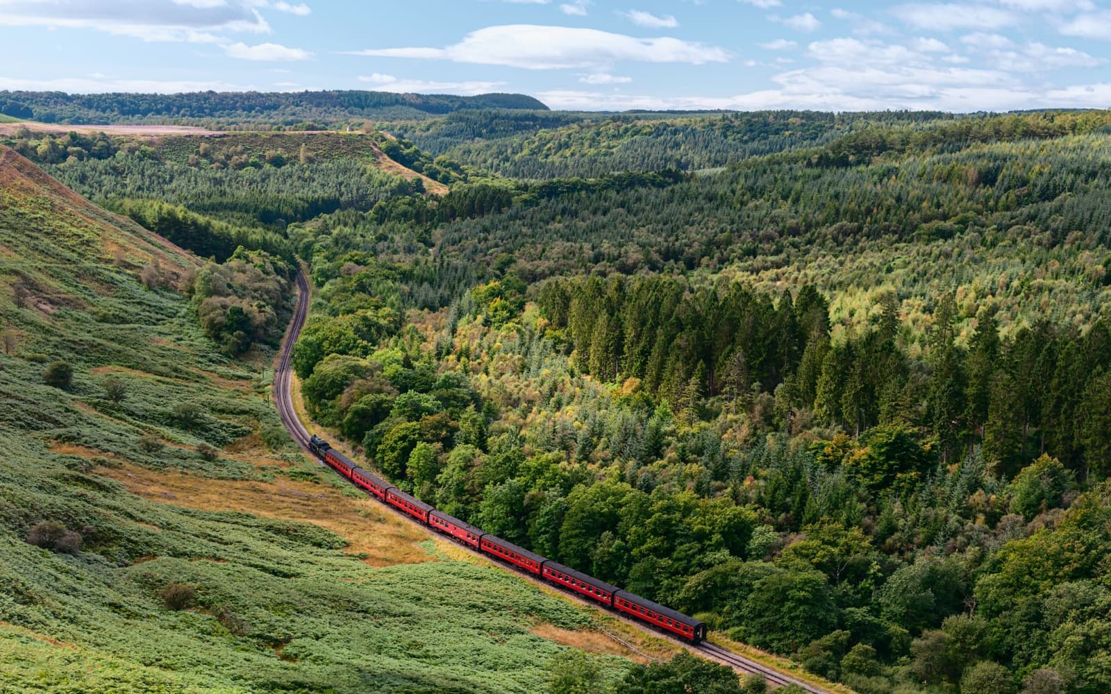 The charm of Lockton and Levisham: local highlights
