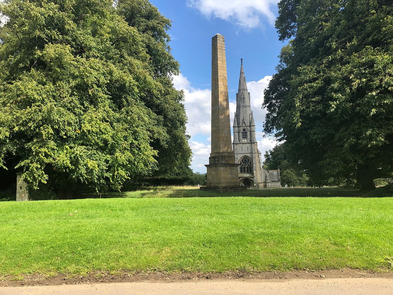 A look at the history of Studley Royal, North Yorkshire, with Dr Emma Wells