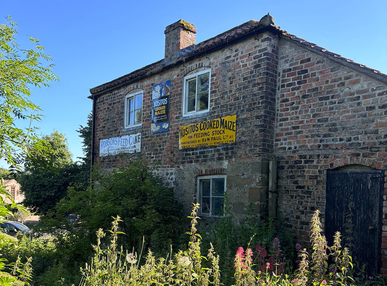 A look at the history of Aiskew Mill, Bedale, with Dr Emma Wells