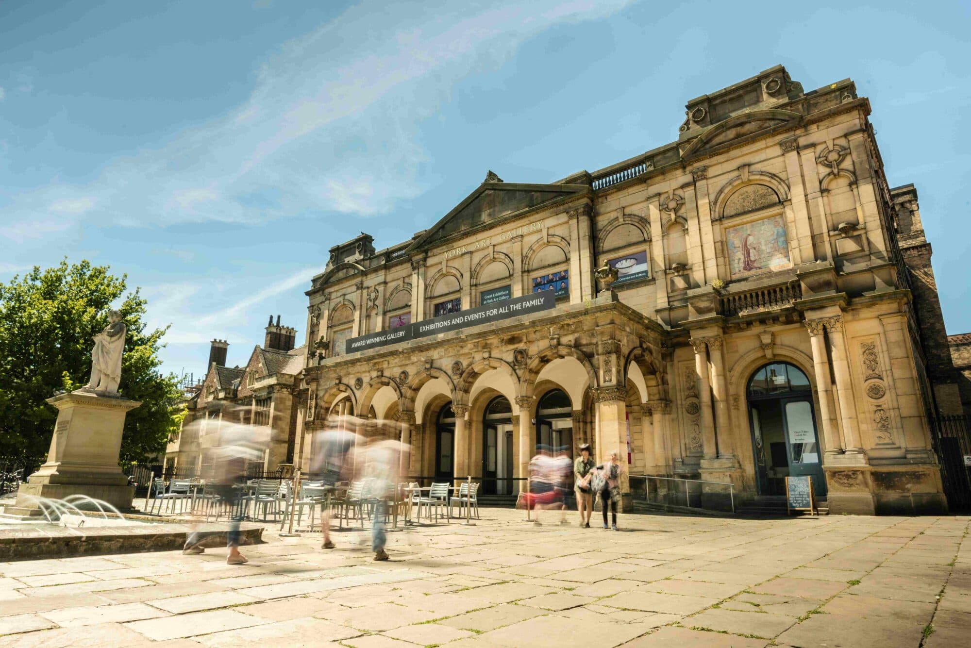 York At Gallery