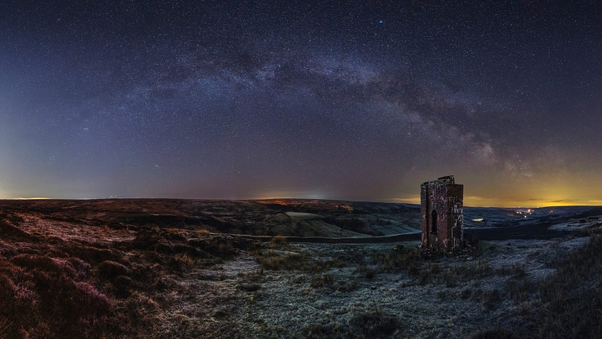 Be Enchanted by the Stars at the 10th Dark Skies Festival with Dame Maggie Aderin-Pocock
