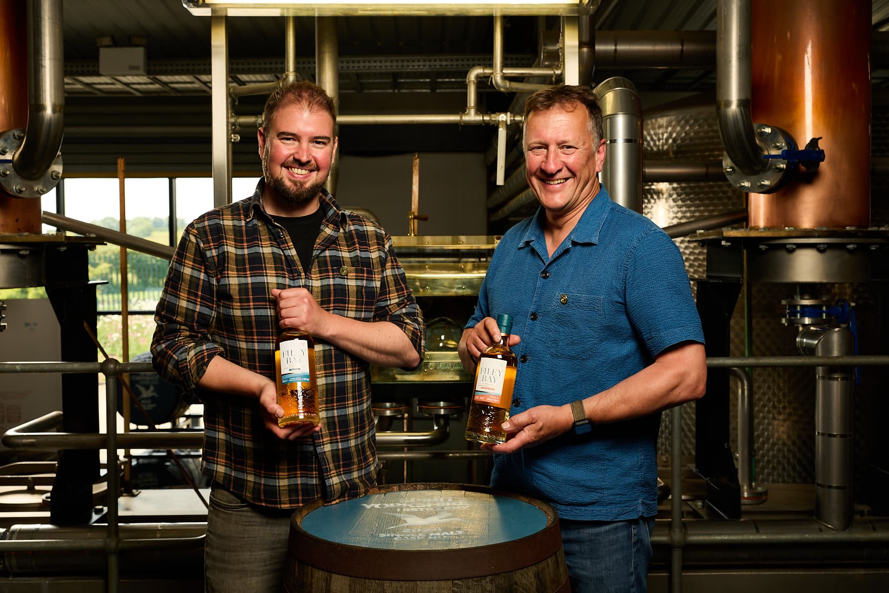 Yorkshire’s First Whisky Distillery Strikes Gold on the World Stage