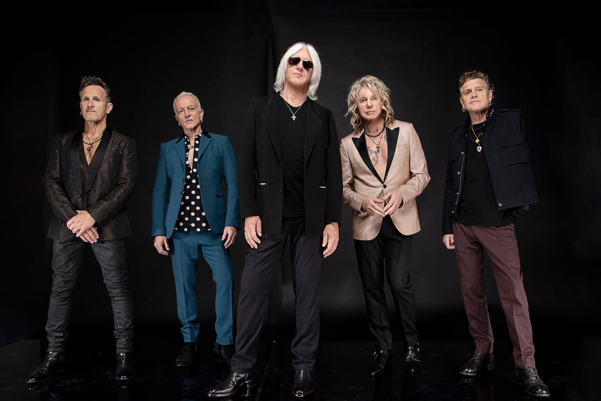 When Are Def Leppard Playing Live in Yorkshire in 2026?