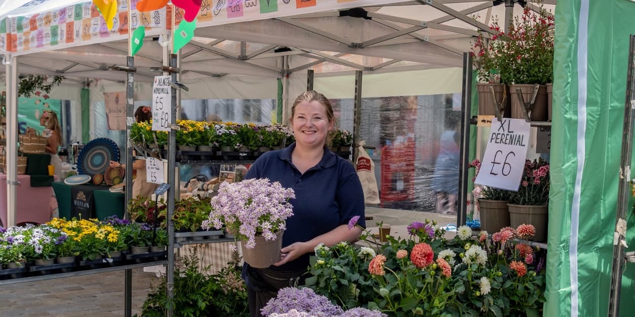 Castleford Market