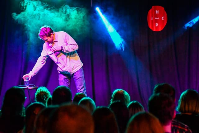 Hyde Park Book Club Launches Work In Progress Comedy Programme for Summer 2026