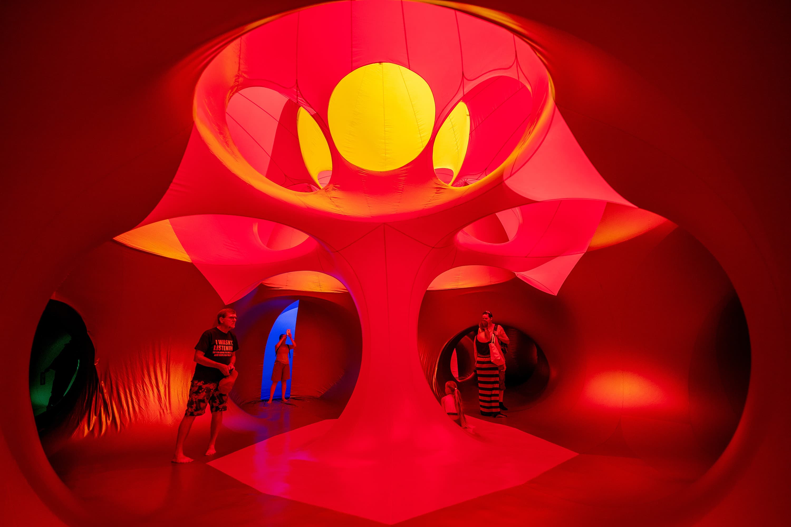 Luminarium Art Installation Opens in Harrogate from 11 to 14 June 2023