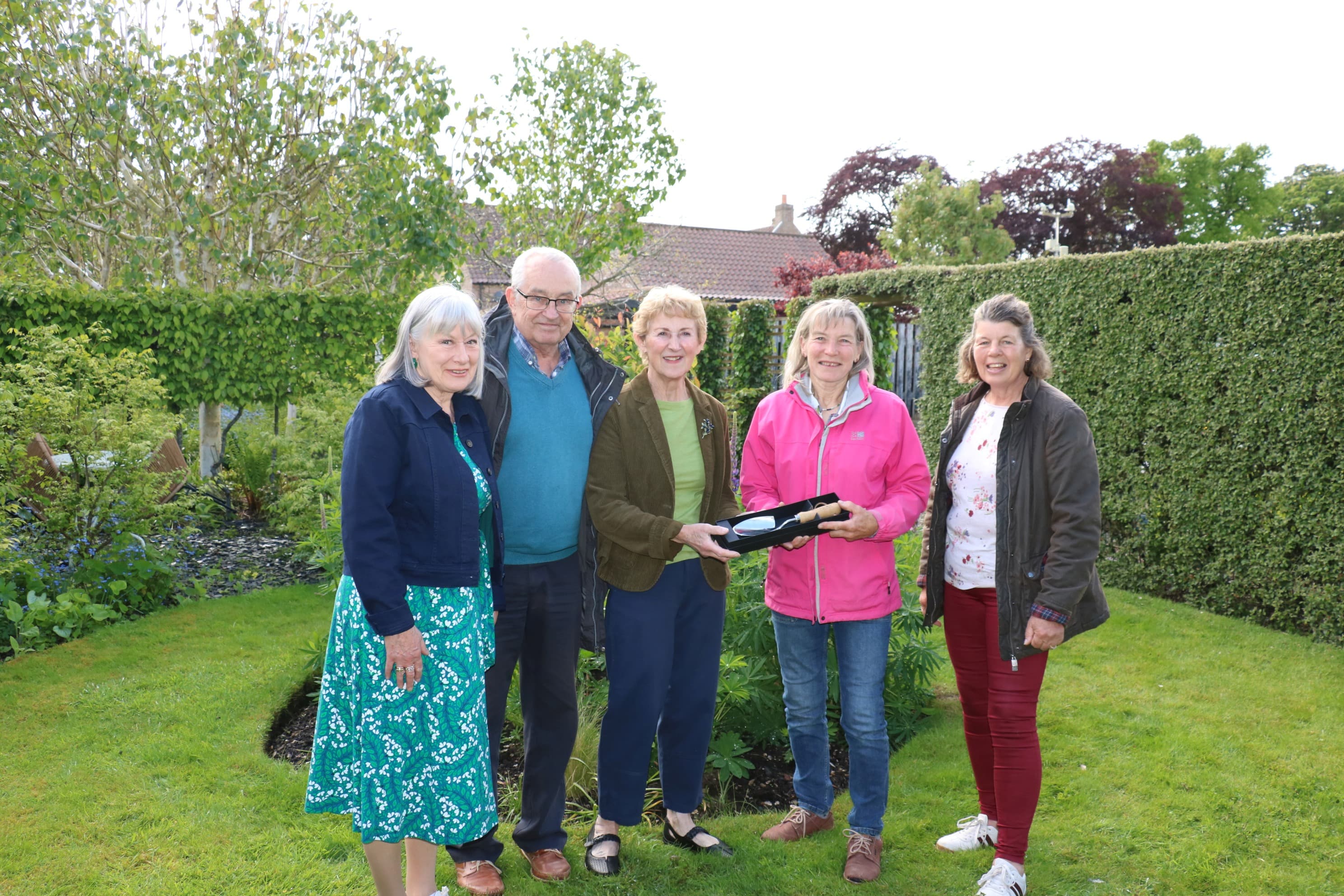 Shiptonthorpe Gardens Open to Public on 6th and 7th June for Charity