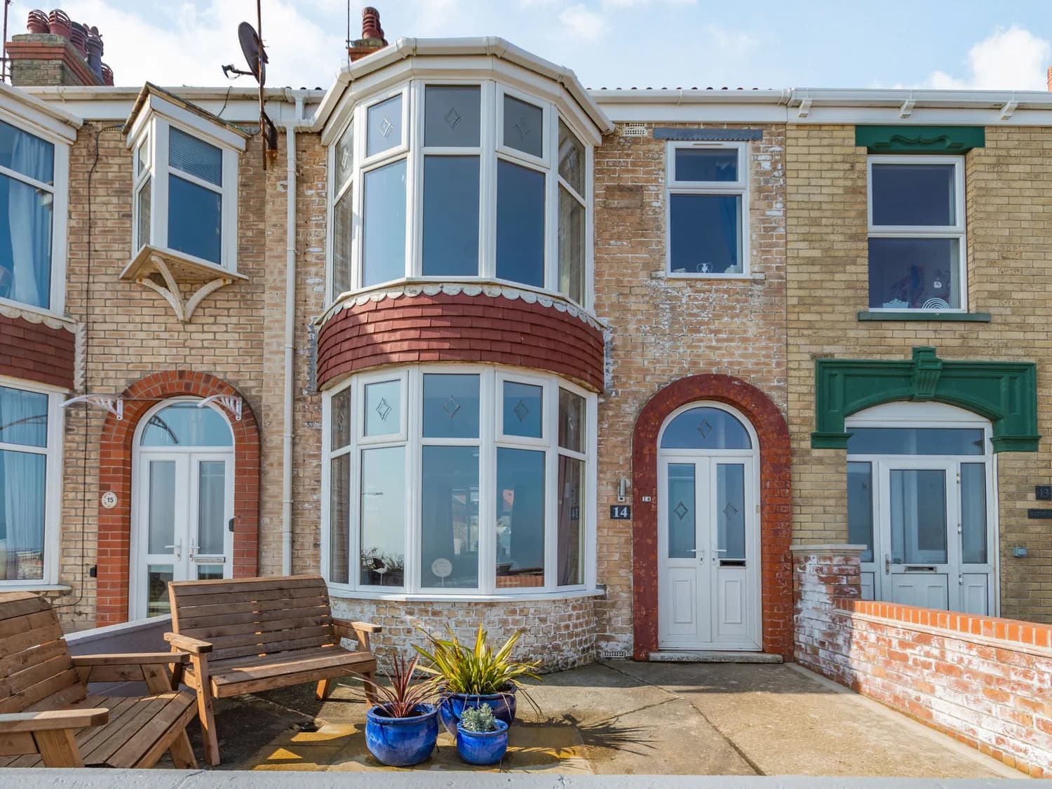 Accommodation at 14 The Promenade in withernsea