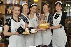 Bothamβs of Whitby - Skinner Street - Bakers in whitby