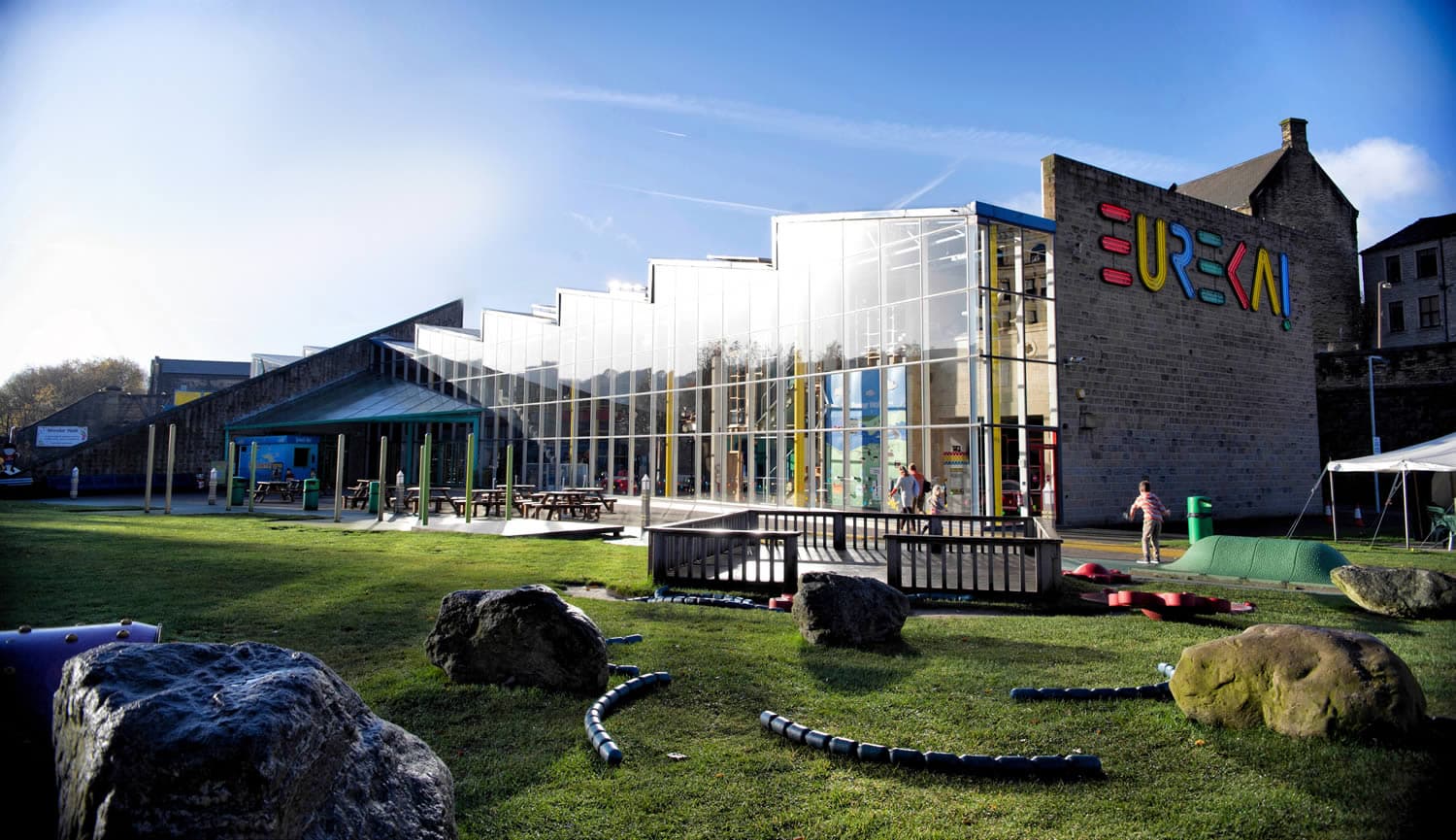Eureka! The National Children's Museum - Museum in halifax