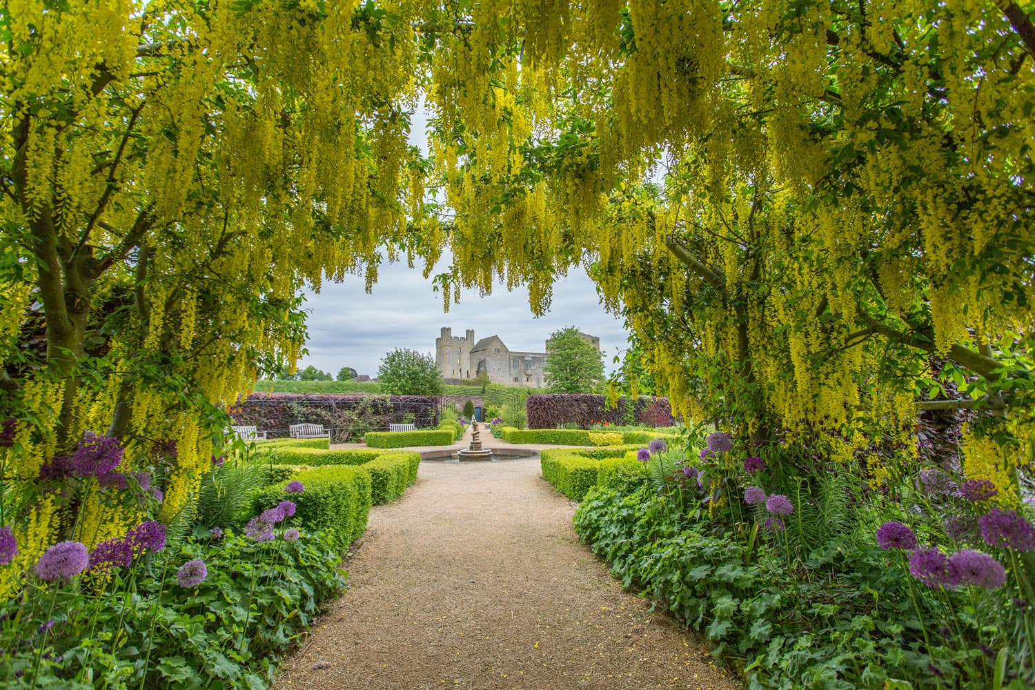 Helmsley Walled Garden - Must Visit For Garden Enthusiasts - Park in helmsley