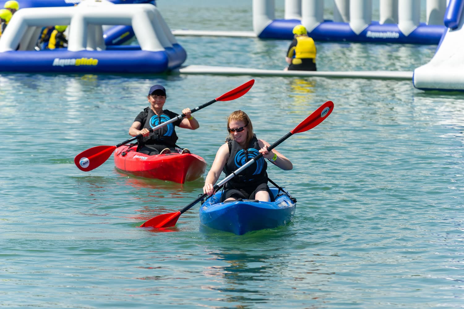 North Yorkshire Water Park - Activity in ruston north yorkshire