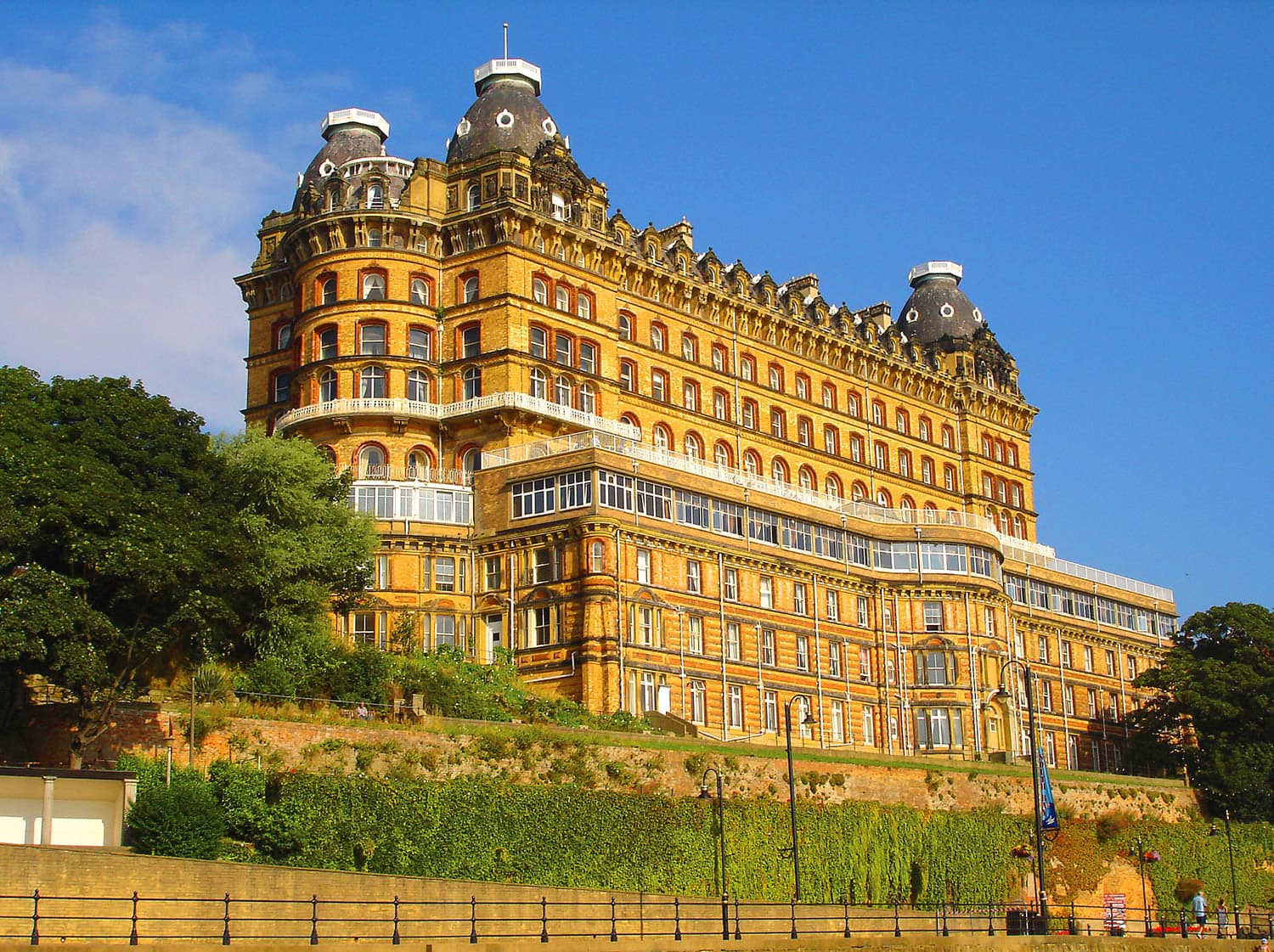 Accommodation at The Grand Hotel, Scarborough in scarborough