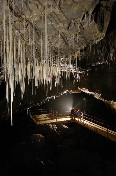 White Scar Cave - Yorkshire Dales National Park - Attraction in ingleton