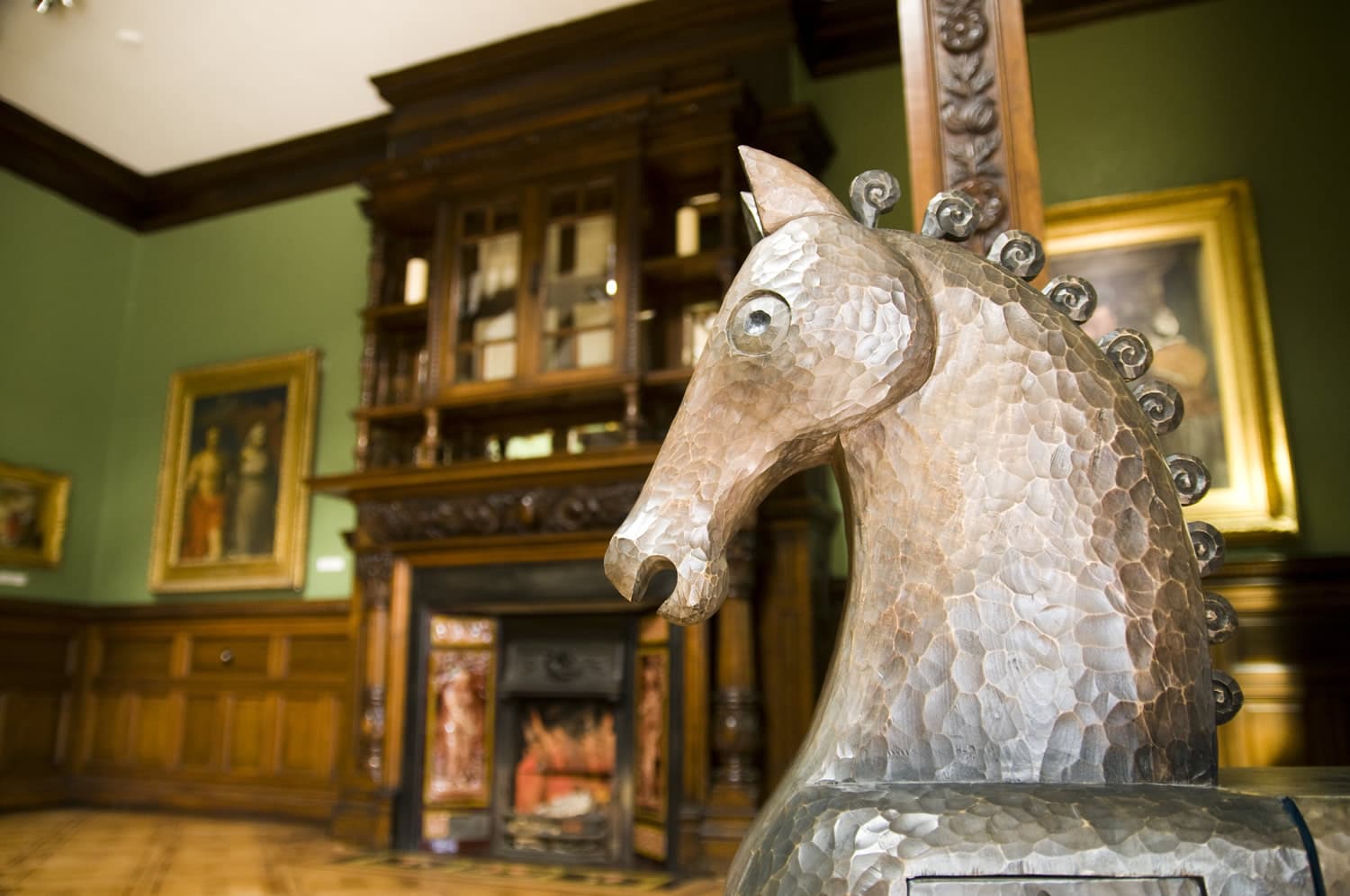 Bagshaw Museum - Museum in batley