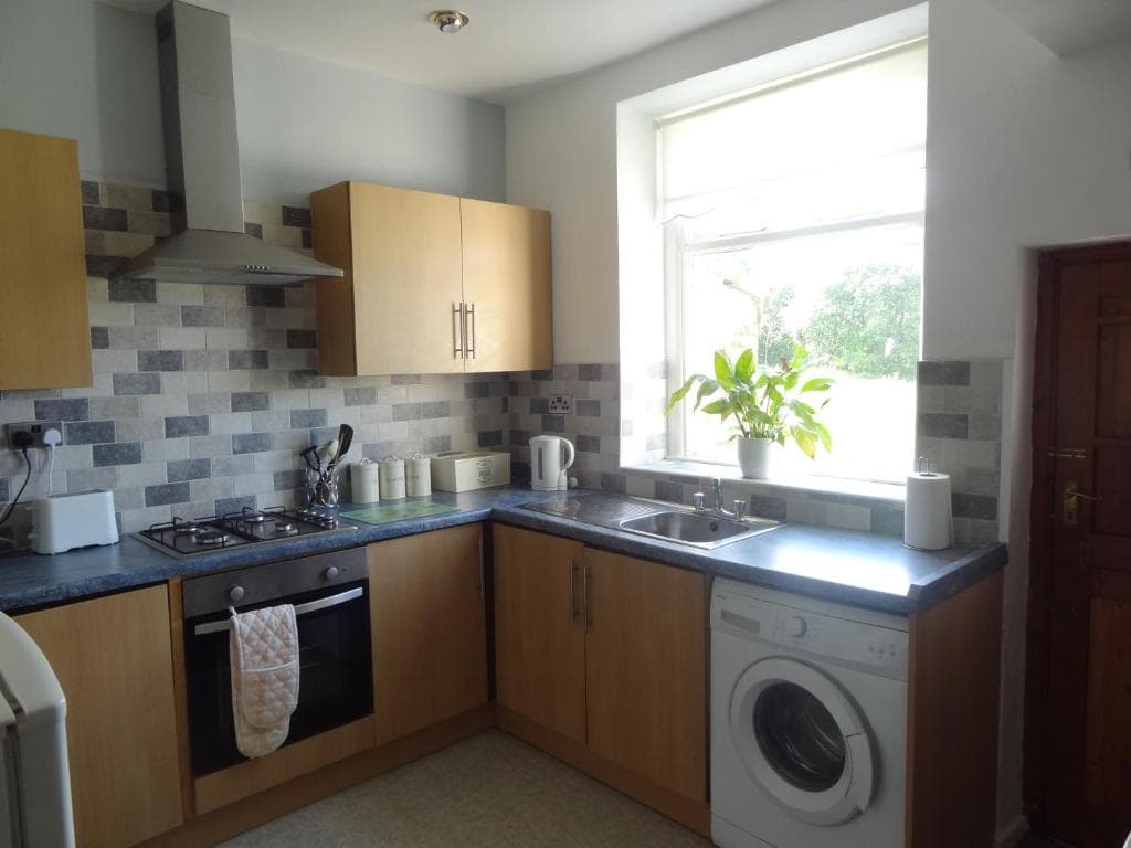 Accommodation at Fell Cottage in keighley