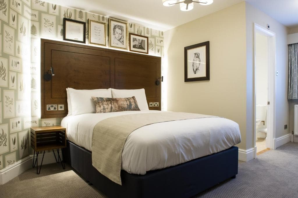 Accommodation at The Kestrel Inn, Harrogate in harrogate