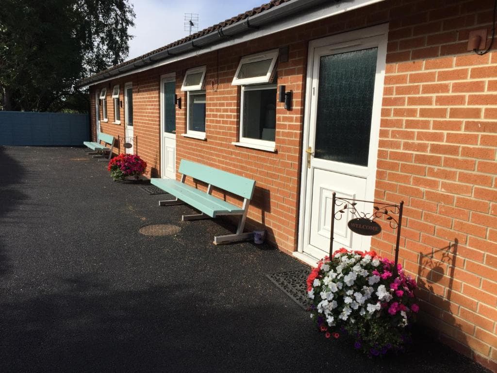 Accommodation at Linden Tree Holiday Apartments in thirsk