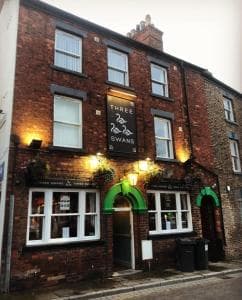 Accommodation at Micklegate House in selby