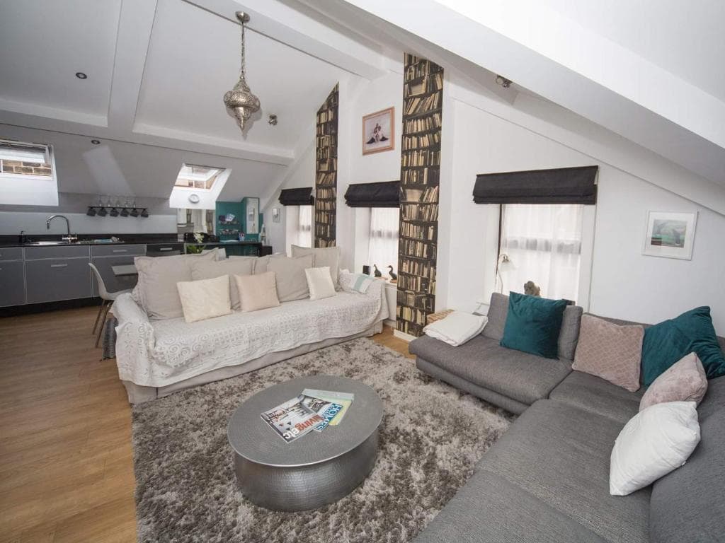 Accommodation at Regent Penthouse in harrogate