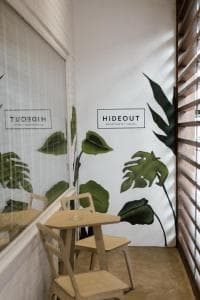 Accommodation at HIDEOUT Hotel in hull
