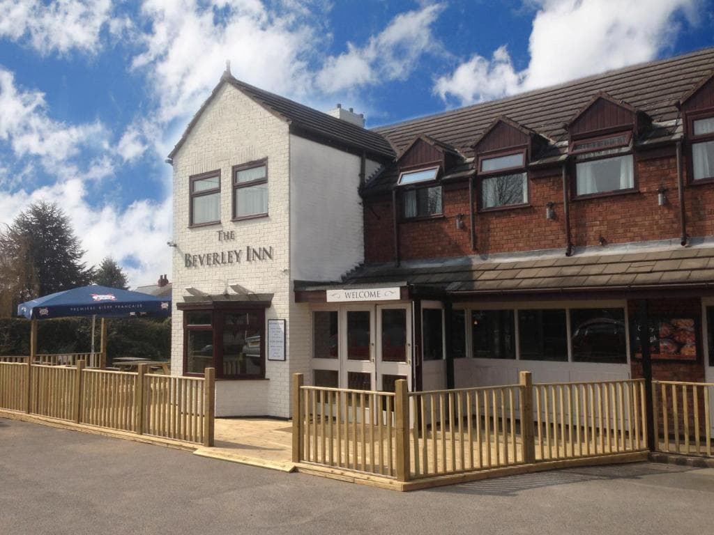 Accommodation at Beverley Inn & Hotel in edenthorpe