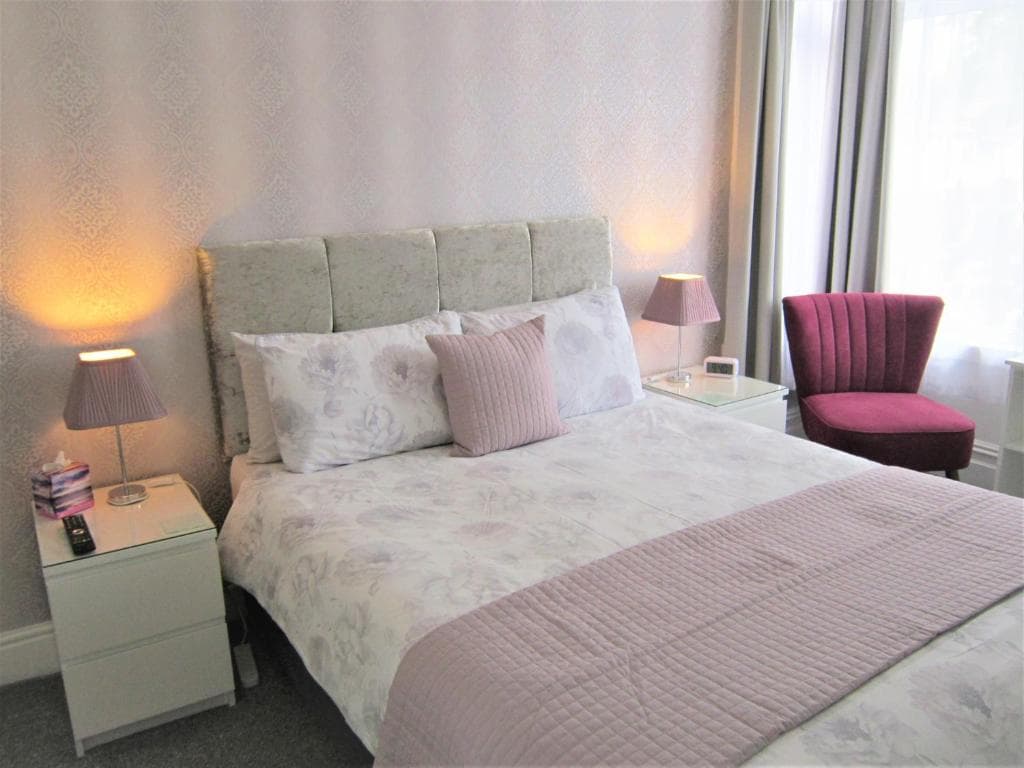 Accommodation at Hermosa Guesthouse in scarborough