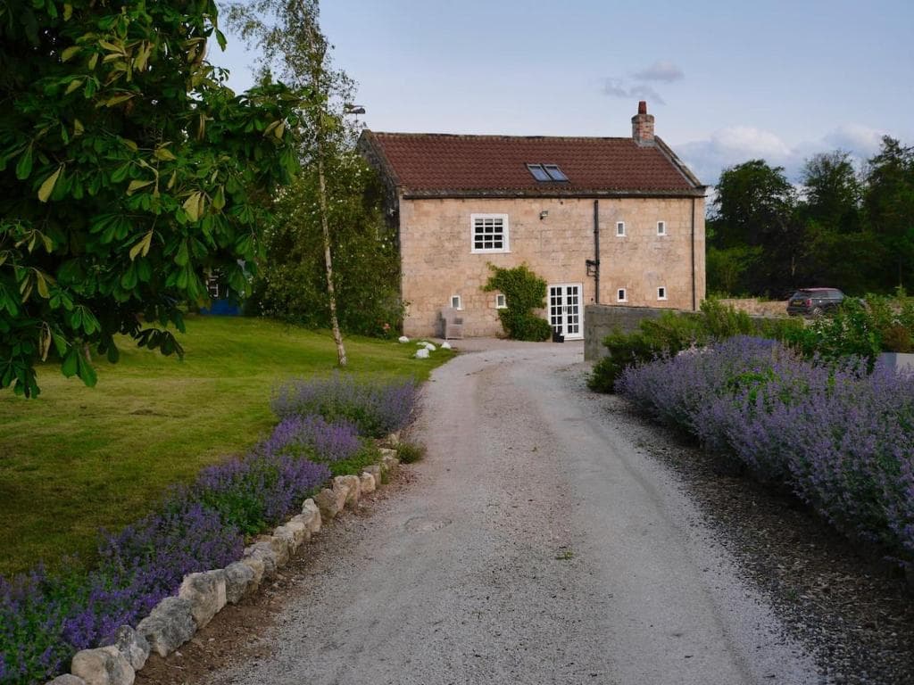 Accommodation at Crow House Barn in copgrove