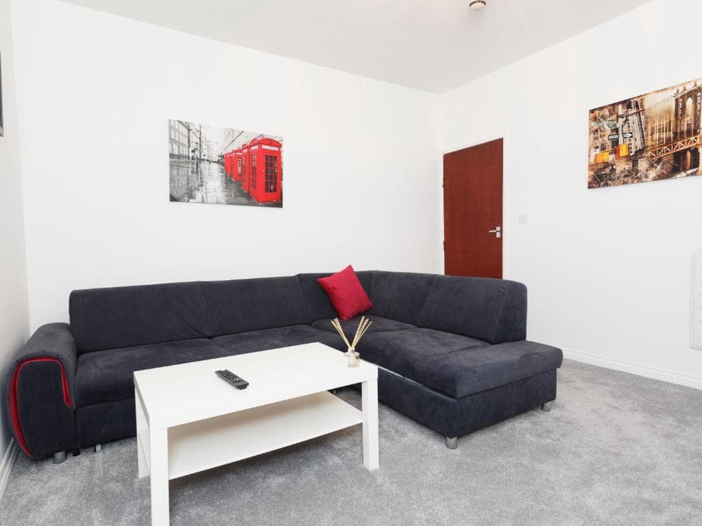 Accommodation at Ruth Apartments in leeds