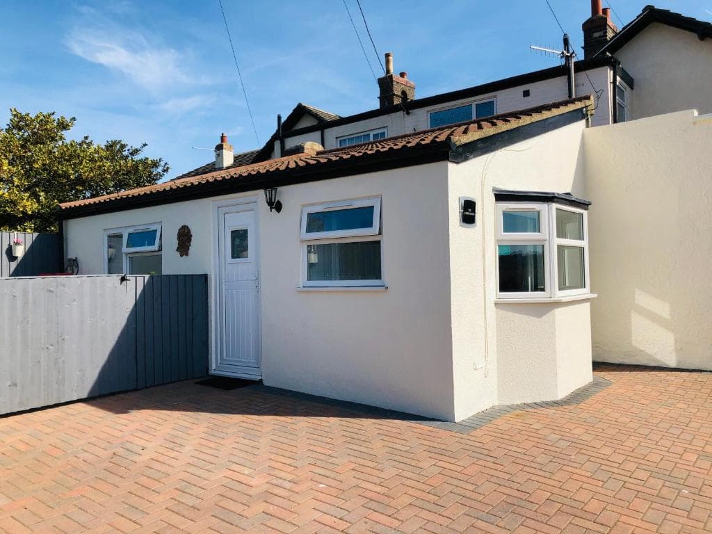 Accommodation at The Garden Room in filey