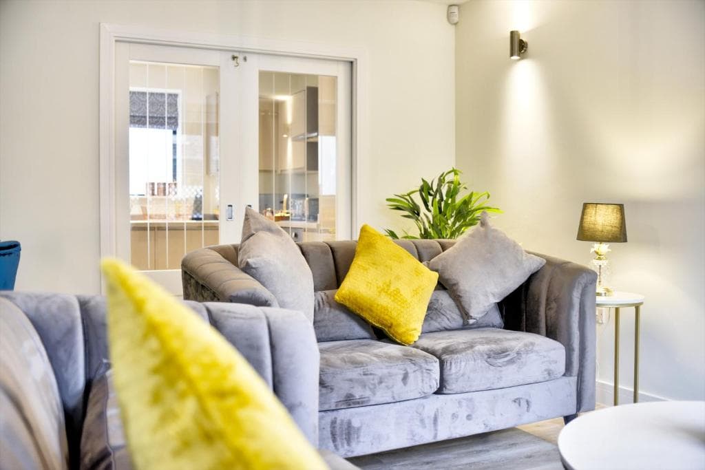Accommodation at Kist Accommodates - Morgans Retreat in harrogate