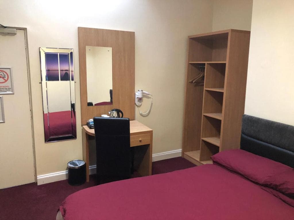 Accommodation at Don Valley hotel in sheffield