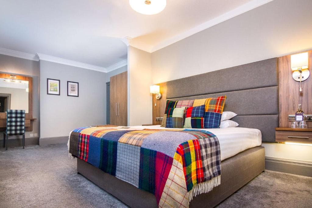 Accommodation at The Yorkshire Hotel; BW Premier Collection in harrogate