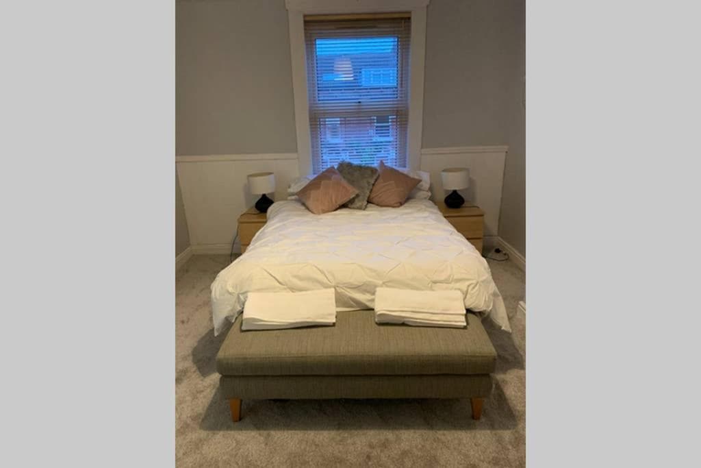 Accommodation at Two Hoots in leeds